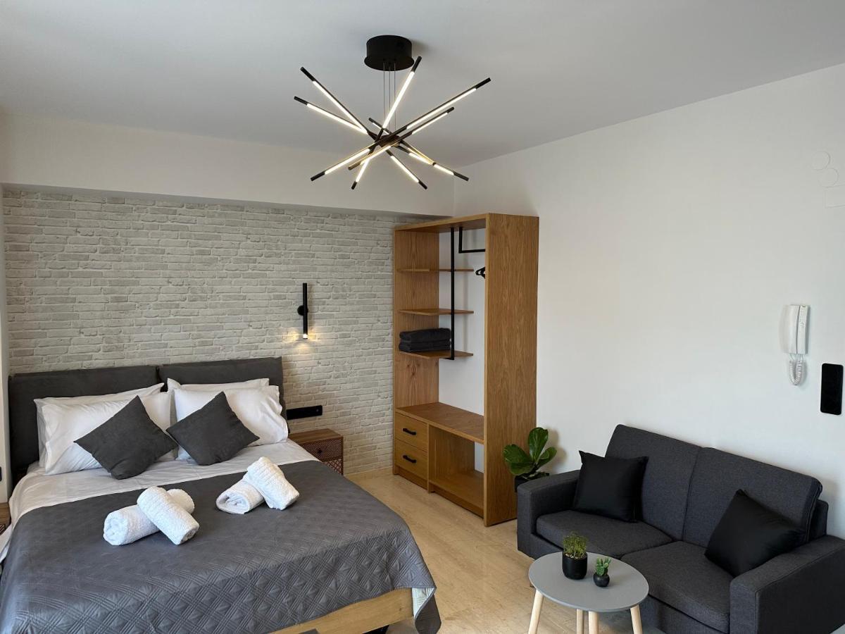 Aphrodite Holiday Home Rethymno  Ngoại thất bức ảnh