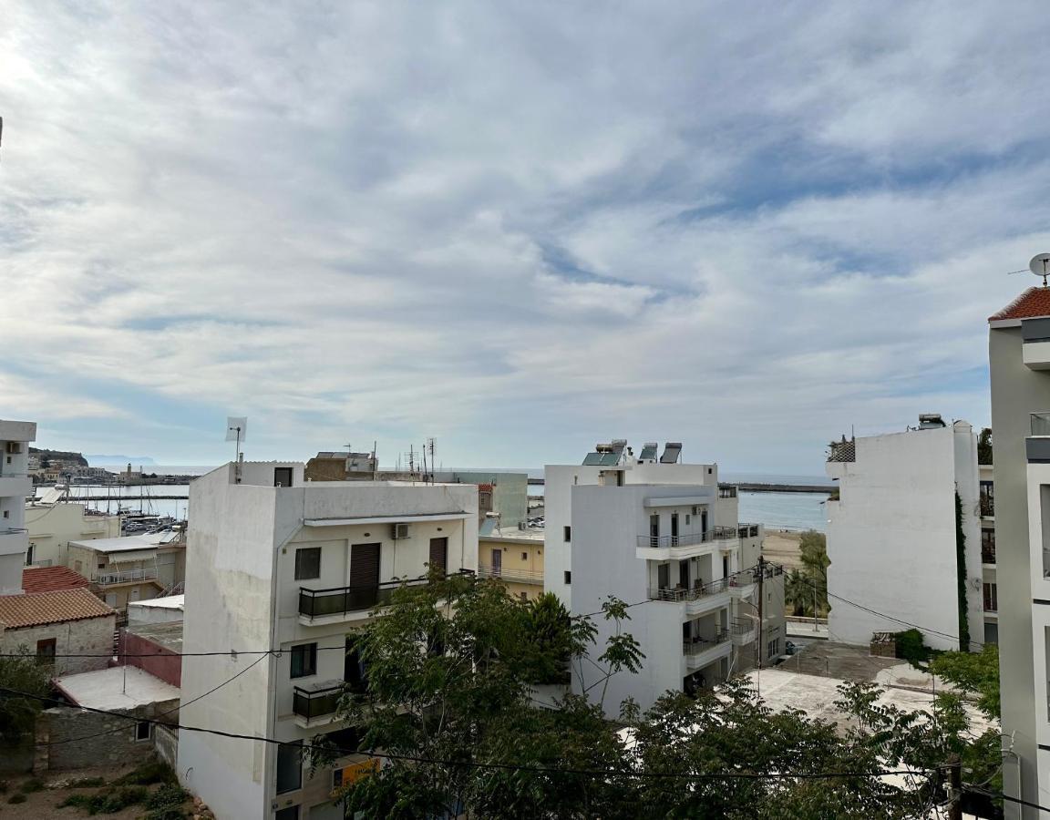Aphrodite Holiday Home Rethymno  Ngoại thất bức ảnh