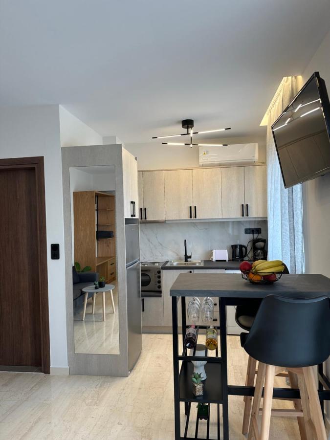 Aphrodite Holiday Home Rethymno  Ngoại thất bức ảnh