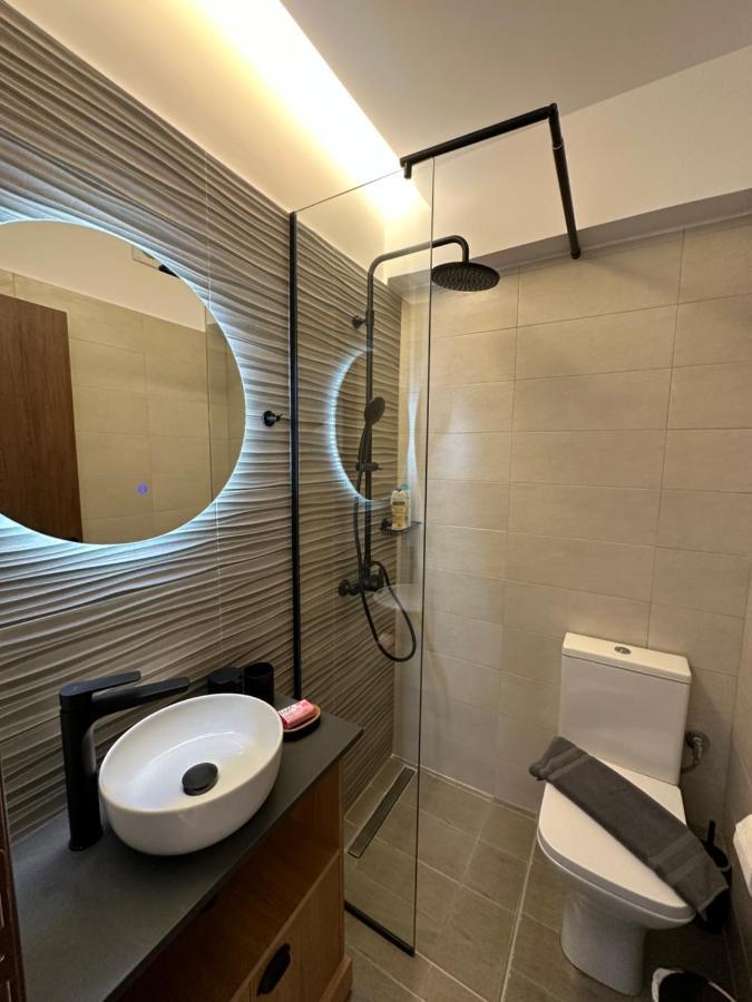 Aphrodite Holiday Home Rethymno  Ngoại thất bức ảnh