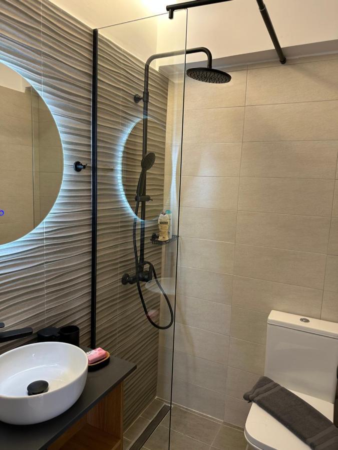 Aphrodite Holiday Home Rethymno  Ngoại thất bức ảnh