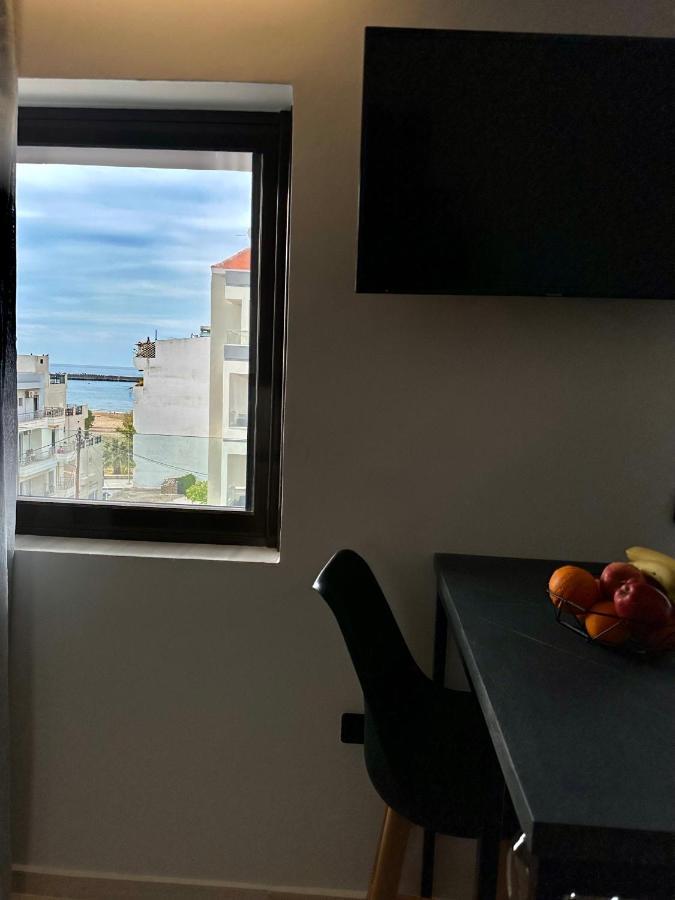 Aphrodite Holiday Home Rethymno  Ngoại thất bức ảnh