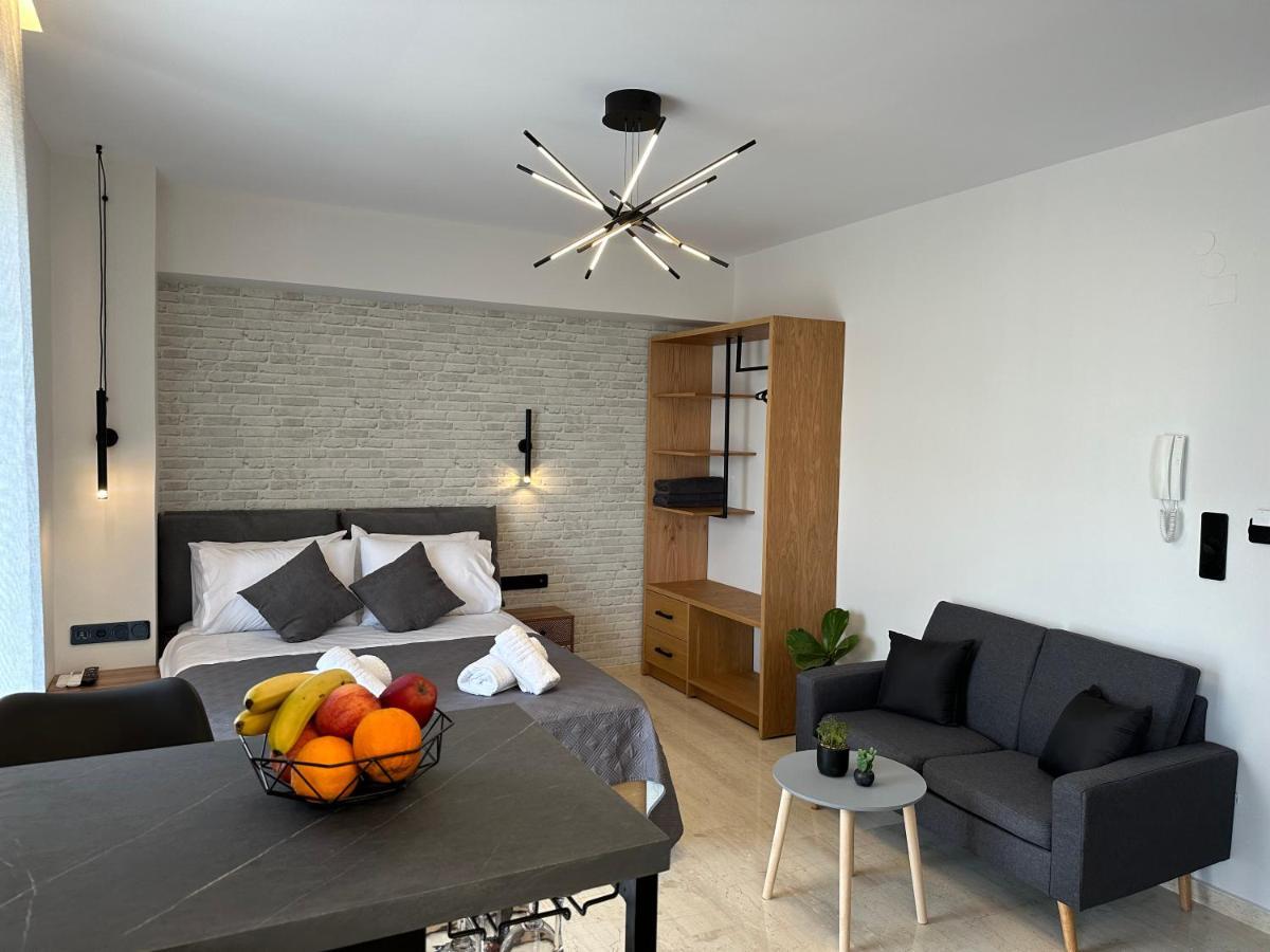 Aphrodite Holiday Home Rethymno  Ngoại thất bức ảnh