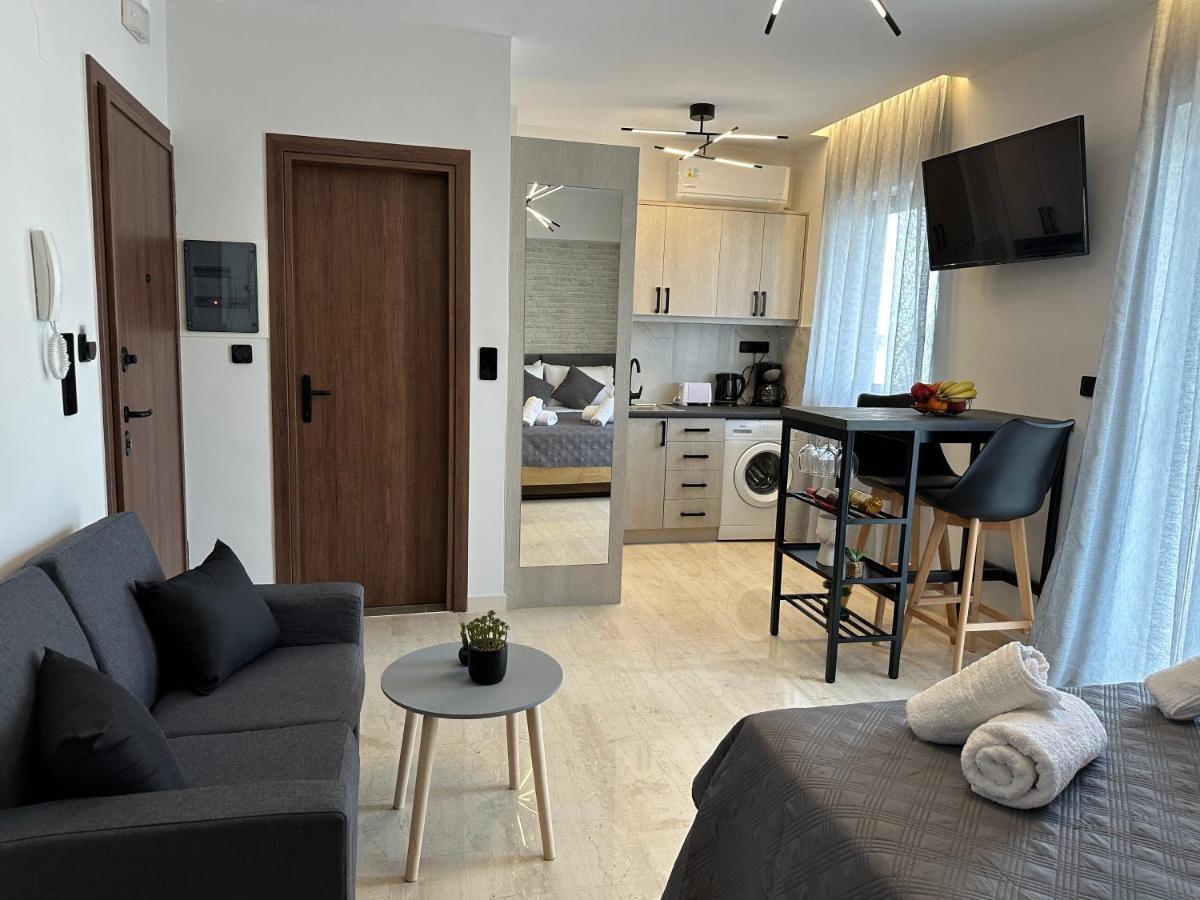 Aphrodite Holiday Home Rethymno  Ngoại thất bức ảnh