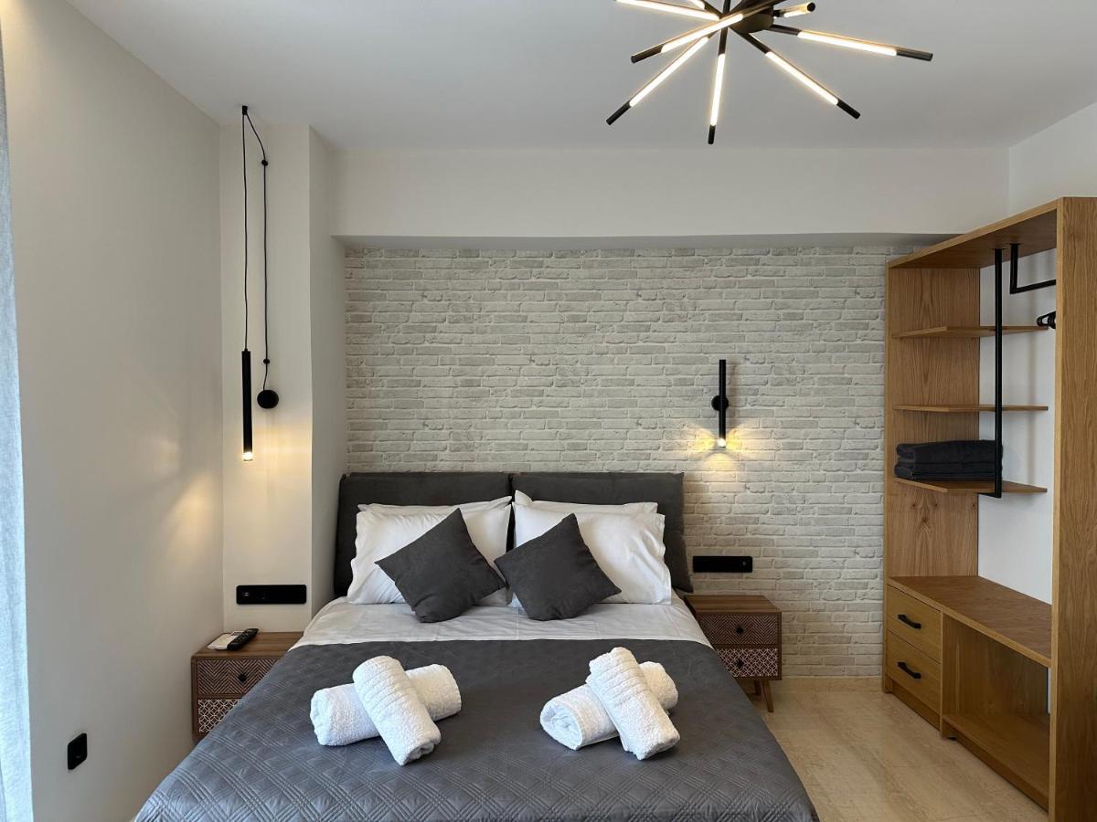 Aphrodite Holiday Home Rethymno  Ngoại thất bức ảnh
