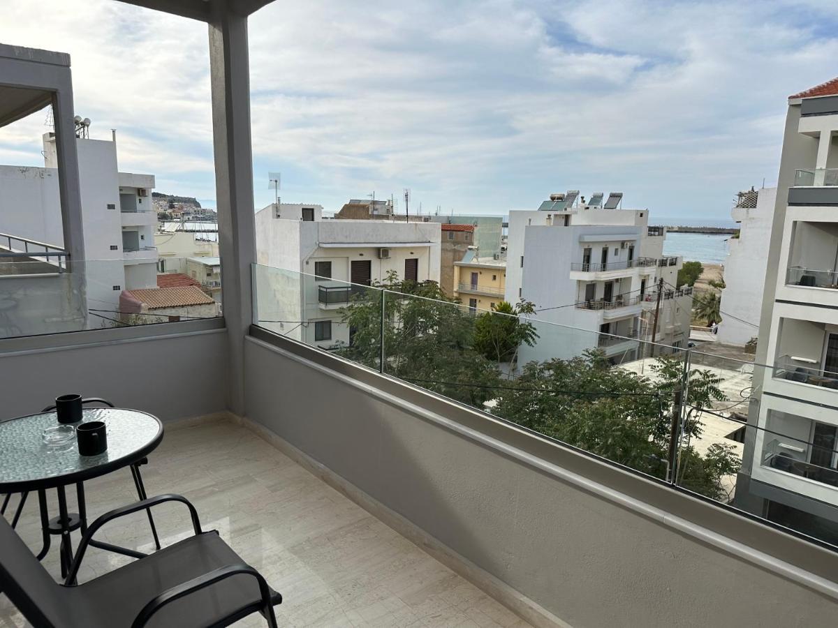 Aphrodite Holiday Home Rethymno  Ngoại thất bức ảnh