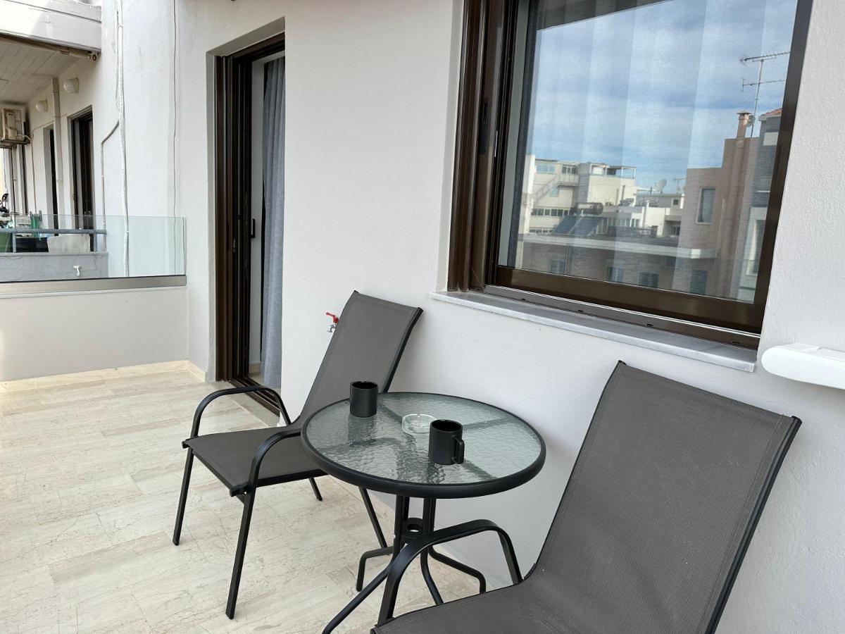 Aphrodite Holiday Home Rethymno  Ngoại thất bức ảnh